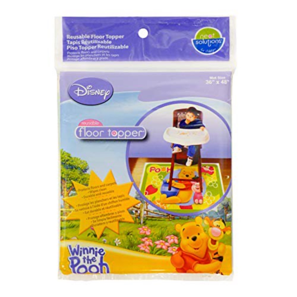 Disney Winnie the Pooh Meal and Play Mat by Neat Solution